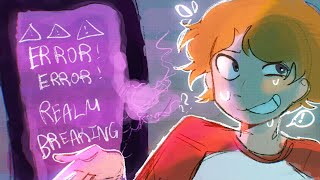 Tommy Destroys Minecraft Realms...