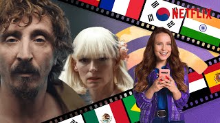 The Best Netflix Movies From Around The World