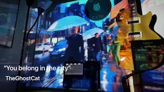 “You belong in the city” (hiphop instrumental) made on Polyend Tracker.