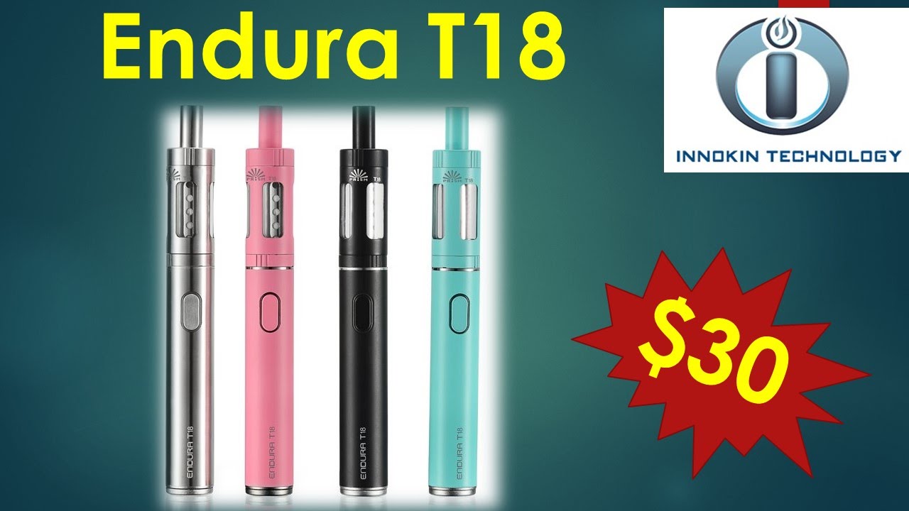 Innokin Endura T18