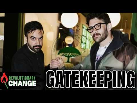 Hasan Piker GATEKEEPS For Zohran, Benny Johnson SUED