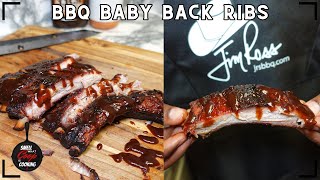 How to Make the Best Baby Back BBQ Ribs | Jim Ross Jr’s Homemade Rib Rub &amp; Sauce Recipe