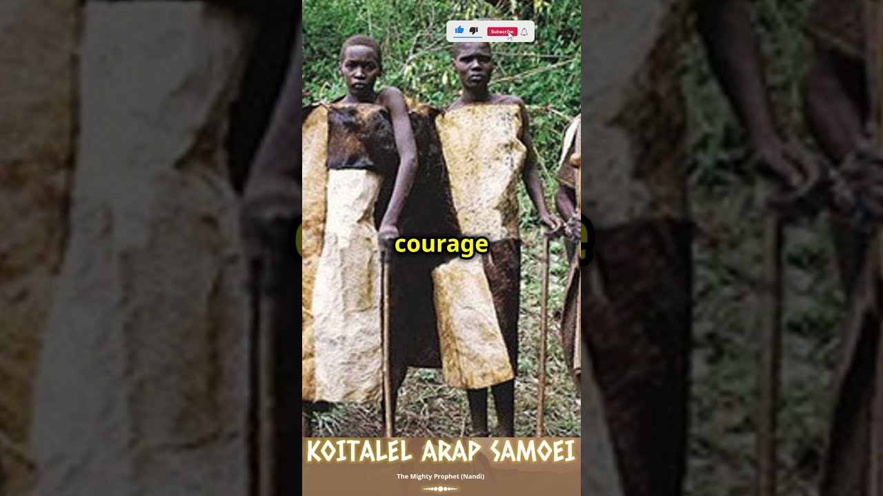 SKULL Of KOITALEL Africantribe Justice Resistance