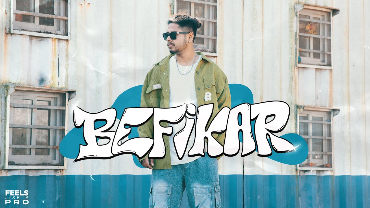 Guarda Befikar - PRO | Official Music Video | Hindi Rap Song 2025 su YouTube Guarda Befikar - PRO | Official Music Video | Hindi Rap Song 2025 su YouTube