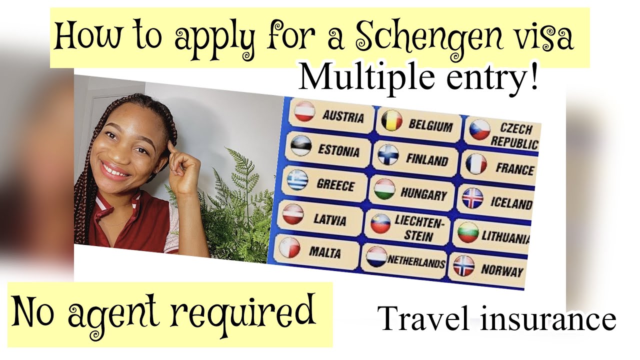 travel insurance for multiple entry schengen visa