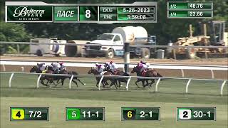 RACE 8 PROGRAM 5 26 2023