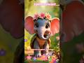 TURTLELEPHANT! #shorts #shortvideo #trending #viralshorts #viralvideoSubscribe fo amazing contents!