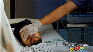 Boyfriends Death Girl Crying Mood Off Status Very Sad Whatsapp Status