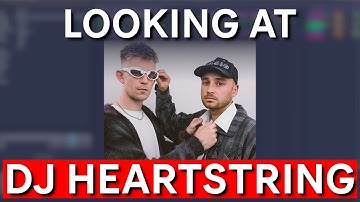 My First Attempt at DJ Heartstring Sound