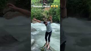 Lazrail Ölüm Meleğinin Su Dansı Hüzünlü Bitti