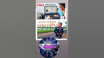 Register & try O-Connect, the future of video conferencing developed by #ONPASSIVE #Ecosystem ❤️🦾🦄