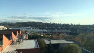 Seattle Time Lapse 04082015