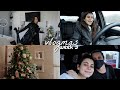 VLOGMAS WEEK 3: gingerbread houses, more christmas shopping, bts & MORE