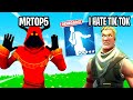 Mrtop5 Trolled Me With *NEW* RENEGADE Emote (Fortnite)