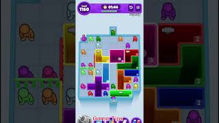 Drop Away level 1160 Solution Walkthrough