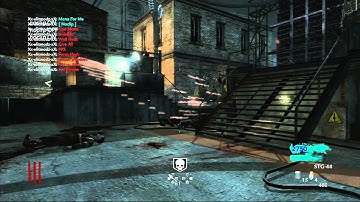 XxelitmodzzzzxX V1 Zombies Mod Menu "They work online"