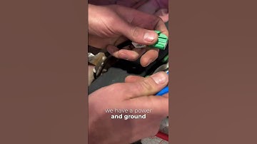 How to Diagnose Ford Heated Seat Issues #ford #shorts