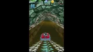 Turbo River Racing Free Трейлер Андроид screenshot 5