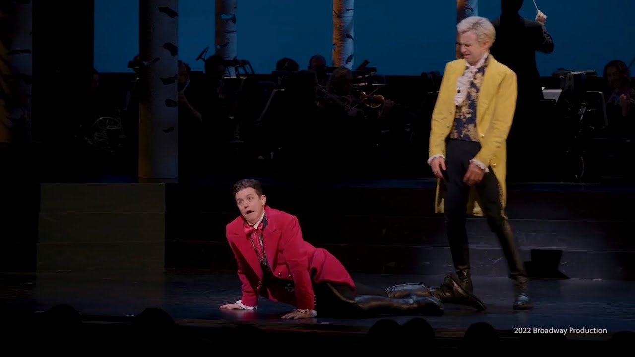 Agony - Gavin Creel & Jason Forbach - Into the Woods - YouTube