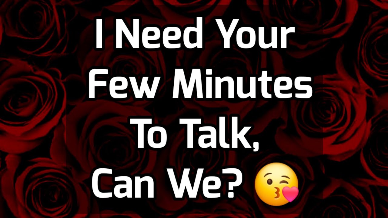 Dm to Df Love Messages 😞❤️ || I Need Your Few Minutes To Talk, Can We? 😘😍🥰🤩😗☺️😇 #loveletter 