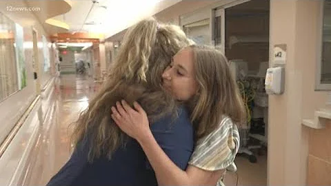 NICU baby and nurses reunite 21 years later
