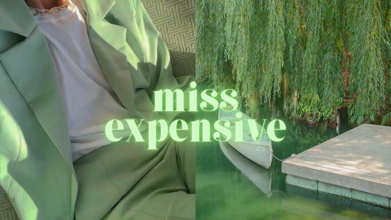 ❝ miss expensive ❞ | unlimited wealth & luxury subliminal