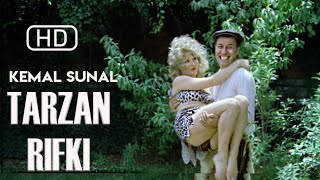 Tarzan Rıfkı Türk Filmi Full Hd Kemal Sunal