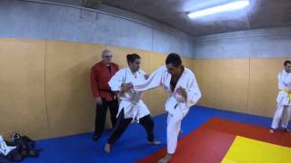 Sambo trailer
