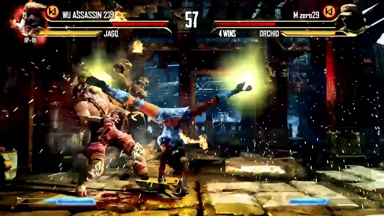 killer instinct Xbox One