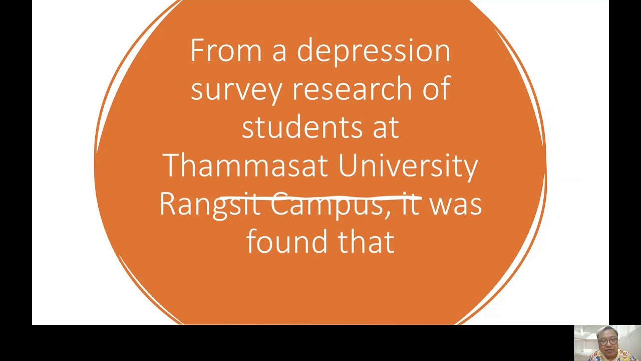 introduction to stress, anxiety and depression management - YouTube