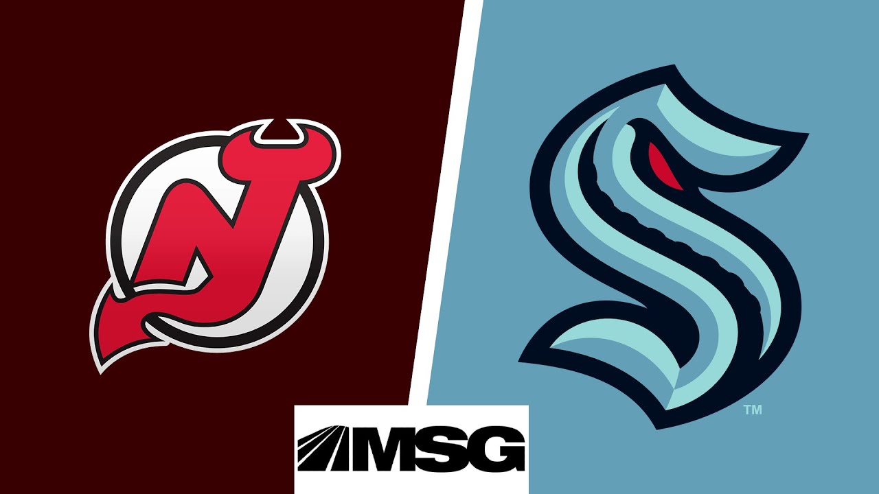 Gamethread 10/19: New Jersey Devils vs. Seattle Kraken - All About The  Jersey