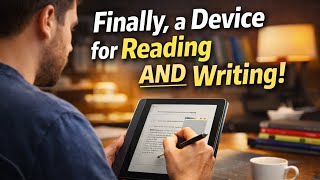 BOOX Note Air 5 C Review 🔥 The Best Tablet for Reading &amp; Writing in 2026?