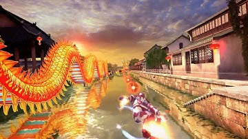 Iron Man 3 - The Official Game - Gameplay Trailer (iOS & Android) (HD)