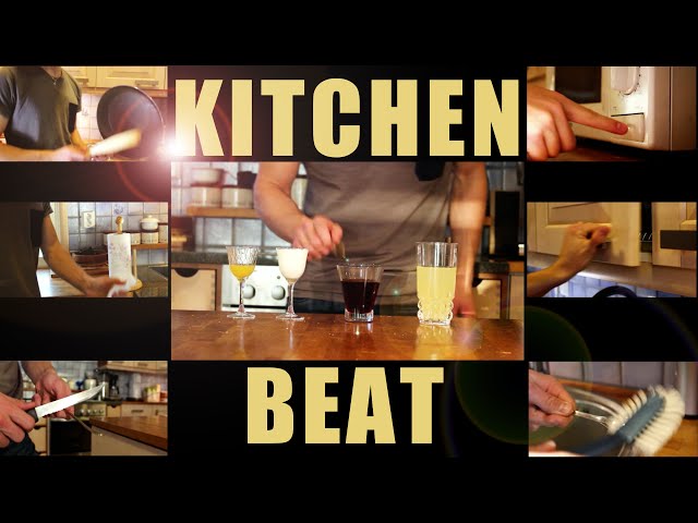 Making Music with STUFF FROM KITCHEN class=