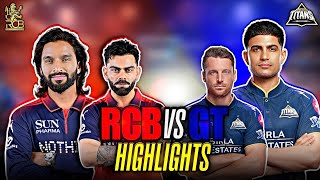 DO OR DIE FOR RCB 💀| RCB VS GT | GAME CHANGER 5 V4.2 | #video 
