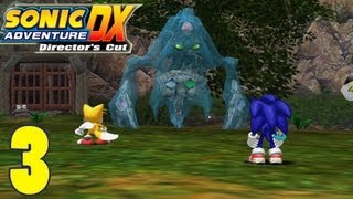 Sonic Adventure (1080p) Part 3: Chaos 4|Sky Chase Act I