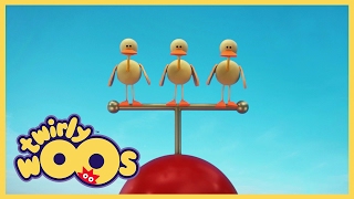 Twirlywoos En Français Ça Va Ensemble 105