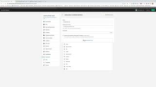 Create A Shopify Metafield Definition
