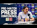 Daniel Farke press conference | Leeds United v Sunderland | Premier League