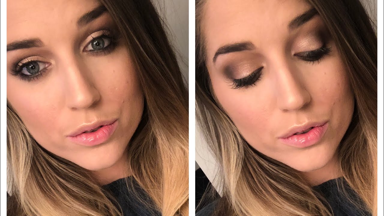 Tarte Soft Glam Tutorial