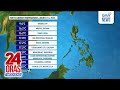 Mga gulay at halaman, napinsala matapos magyelo | 24 Oras Weekend