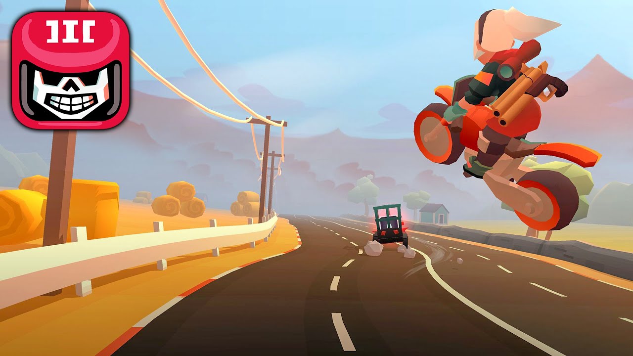 Hellrider 3 | Gameplay ( Android, iOS )