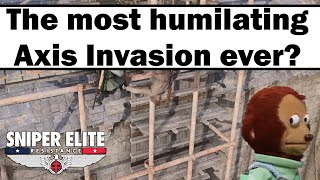 The BlackForestNord Maneuver - Sniper Elite Resistance