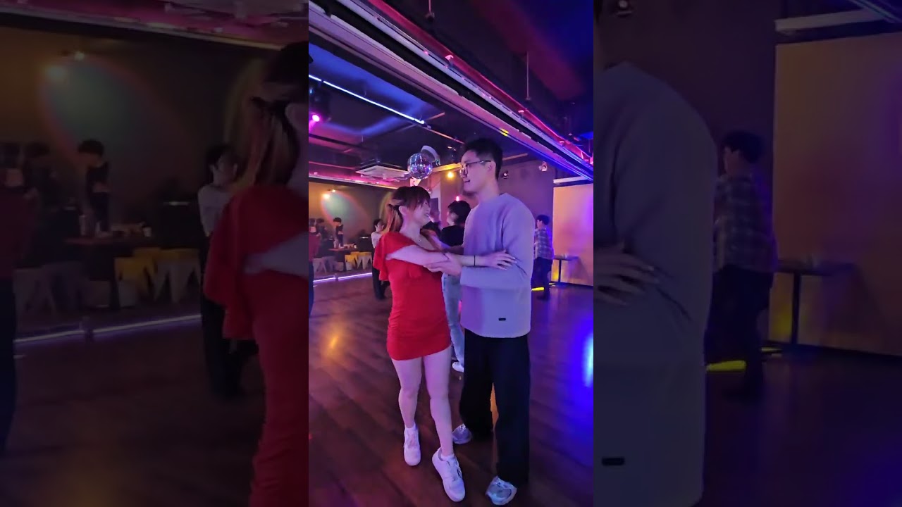 대구 토요 쇼셜파티 센슈얼바차타(내다리가보여&우정)