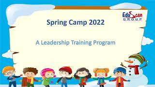 SPRING CAMP TEASER 2022