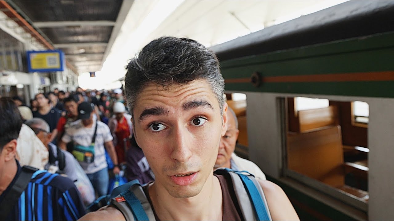 I Entered Malaysia By Mistake