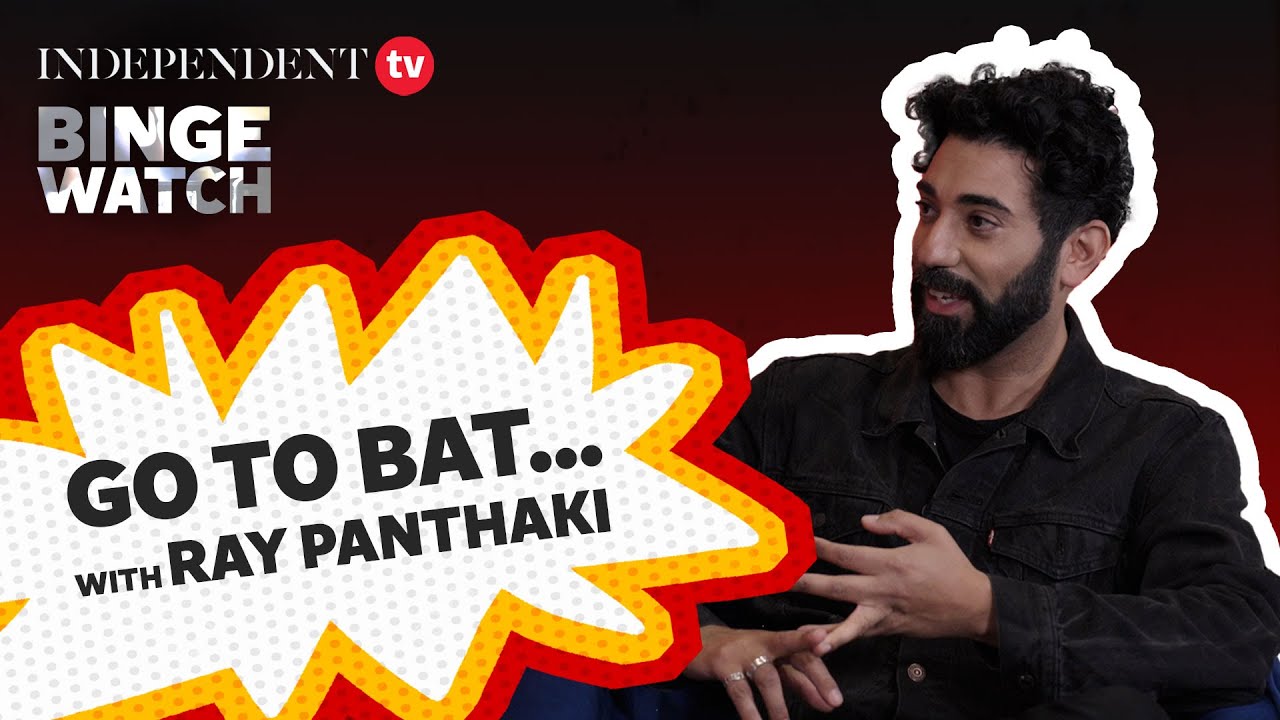 Boiling Point star Ray Panthaki: ‘I was stereotyped as a brown actor’ | Go to Bat