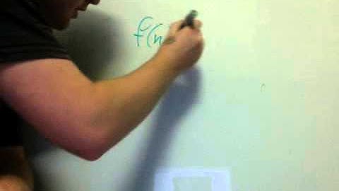 Proof that a sequence diverges. [See previous video.]