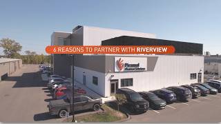 6 Reasons to Make Riverview Your API Partner