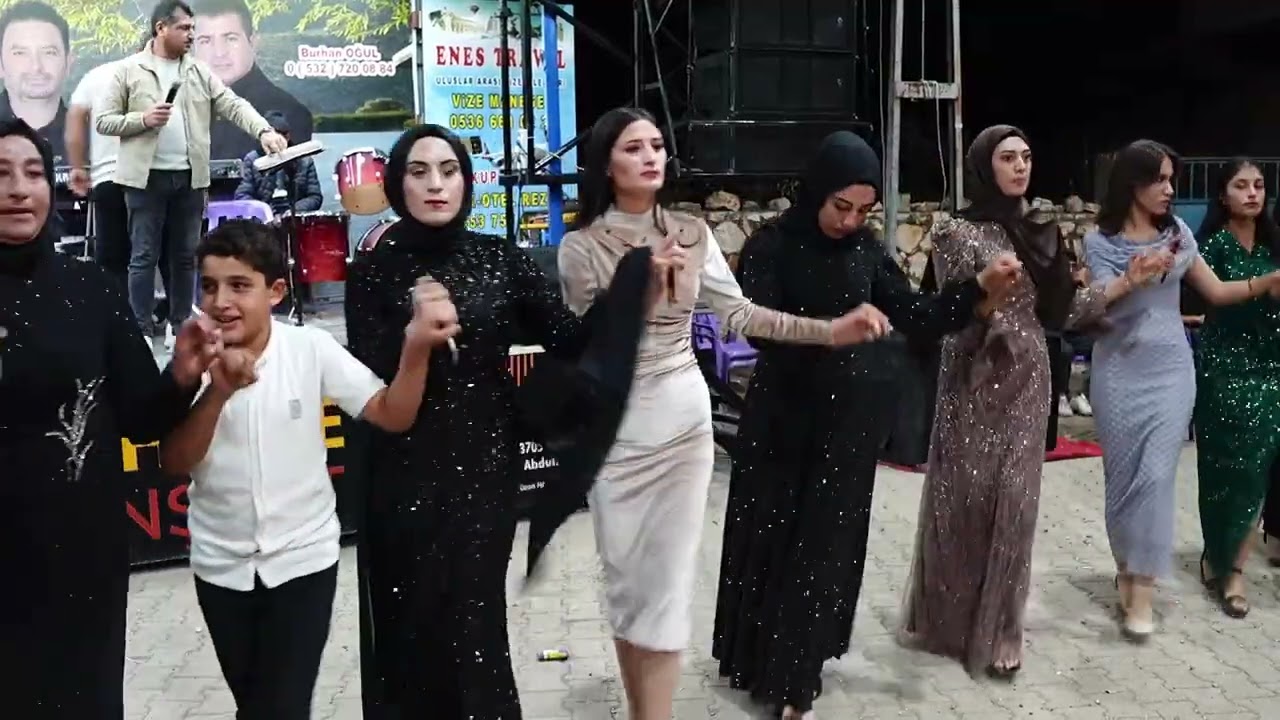 MEHMET&AYSUN KINA-4 GRUP ŞİLE SAYÖREN KÖYÜ